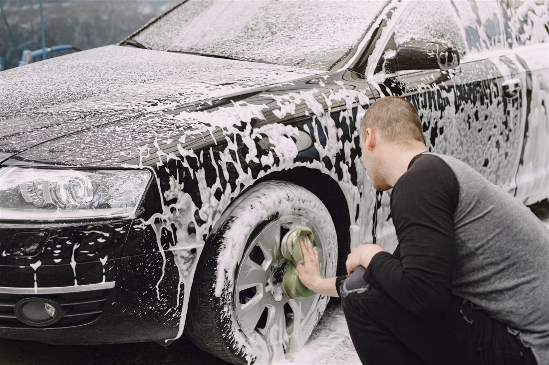 Foam wash service in Surat